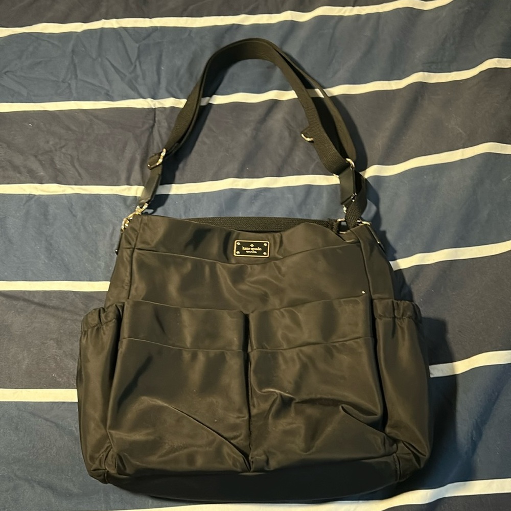 Kate Spade diaper bag